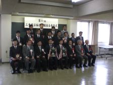 第36回三重県溶接技術競技会
